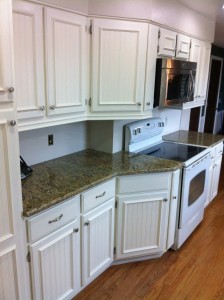 Larsens Kitchen Remodel     