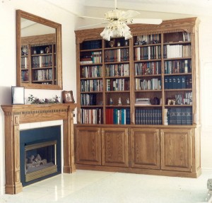 Webb Master Bedroom Cabinets Oak    