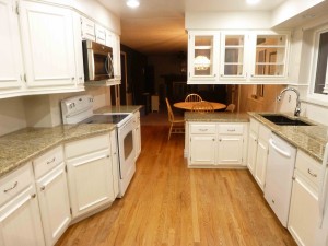 Larsen Kitchen Remodel   